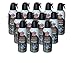 Falcon Dust-Off Professional Electronics Compressed Air Duster, 12 oz (12 Pack)