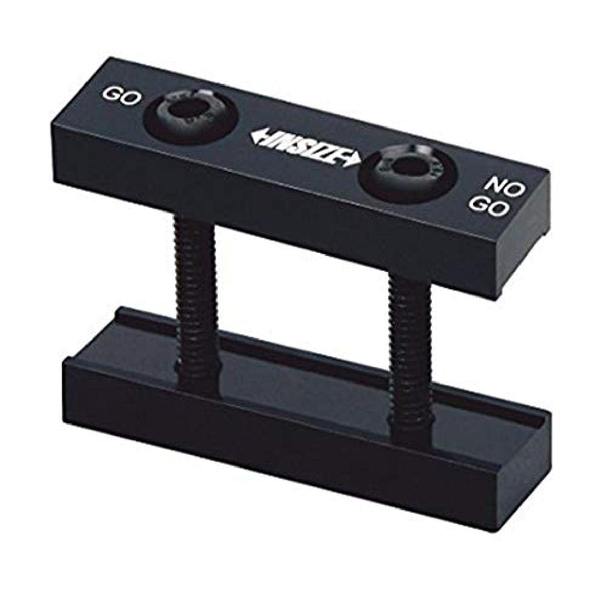 Amazon.co.jp: INSIZE 6883-5 ゲージブロックホルダー 0.8インチ~1