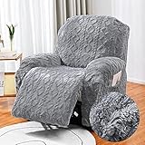WWQQKJ Funda elástica for sillón Relax de 1 Plaza,1 Places)