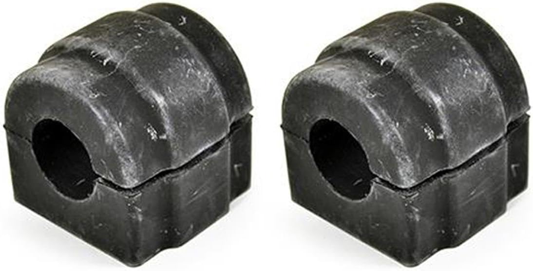 Front To Frame Stabilizer Bar Bushing - (2X) Automotive Replacement Sway Bar Bushings fits BMW 128i 2008-2011 fits BMW 135i 2008-2011 fits BMW 323i 2006-2008 fits BMW 325Ci 2006-2006