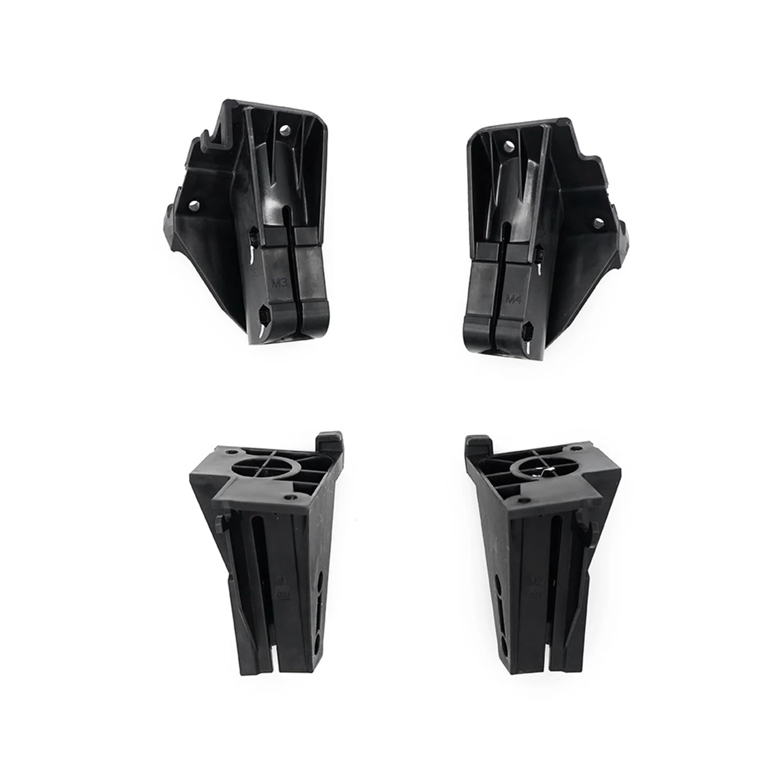 Compatibile con il set di pezzi di fissaggio del carrello di atterraggio DJI Agras T70P (M1 M2 M3 M4) for accessori for droni agricoli UAV(M4)