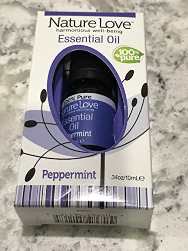 Aceite Esencial Natural Love Menta 10ml miniatura 1