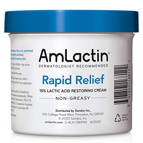 AmLactin Rapid Relief Cream - Image 2