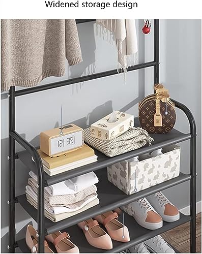 Étagère à chaussures pour stopper la poussière et optimiser vos petits espaces