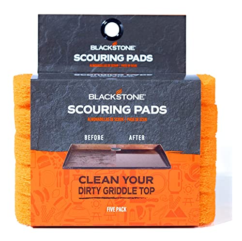 Blackstone Scouring Pads 5PK