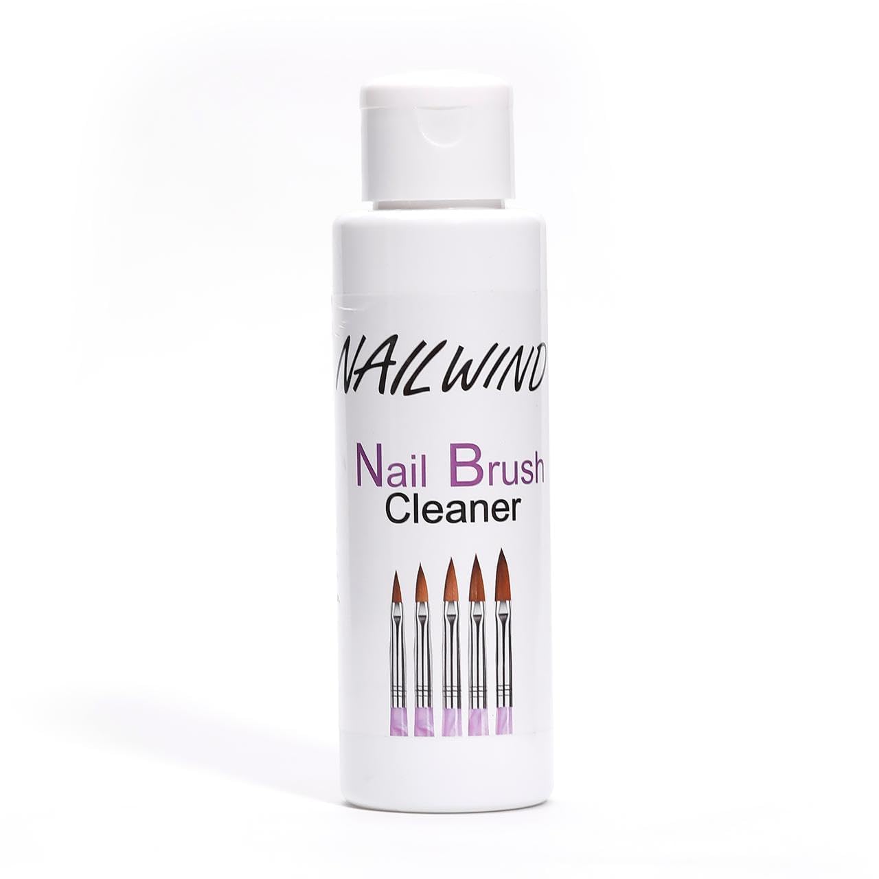 Rubyface Nail Art Brush Cleaner & Restorer for Gel Polish/Nail Extension Gel/Nail Art Liner/Dip Powder/Acrylic Builder Manicure Brush DIY Salon at Home 100ml-image-45