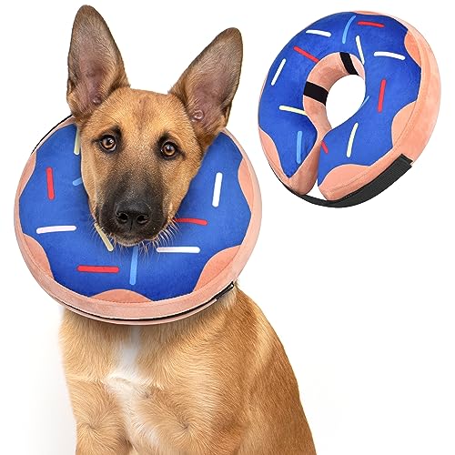 Soft-Dog-Cone-Collar-for-Large-Medium-Small-Dogs-and-Cats-After-Surgery-Inflatable-Dog-Neck-Donut-CollarInflatable-Cat-Cone-CollarE-Collar-for-Dogs-Recovery-Dog-Cones-Alternative - Cucciolini Doodles   Soft-Dog-Cone-Collar-for-Large-Medium-Small-Dogs-and-Cats-After-Surgery-Inflatable-Dog-Neck-Donut-CollarInflatable-Cat-Cone-CollarE-Collar-for-Dogs-Recovery-Dog-Cones-Alternative