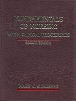 Fundamentals of Nursing with Clinical Procedures 0867204222 Book Cover