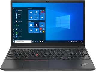 Lenovo ThinkPad E15 G3 20YG003CUS 15.6" Rugged Notebook - Full HD - 1920 x 1080 - AMD Ryzen 7 5700U Octa-core (8 Core) 1.80 GHz - 16 GB RAM - 512 GB SSD - Black - AMD SoC - Windows 10 Pro - AMD R