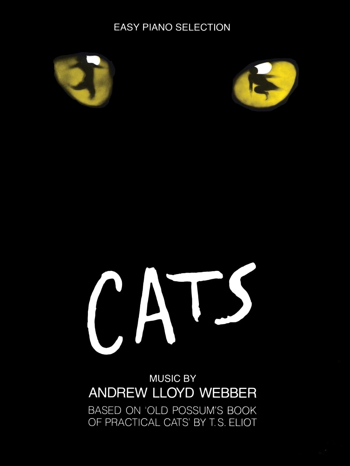 "Cats": (Easy Piano Selection)      Paperback – January 8, 1993