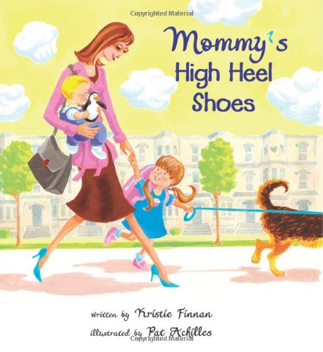 Mommy's High Heel Shoes