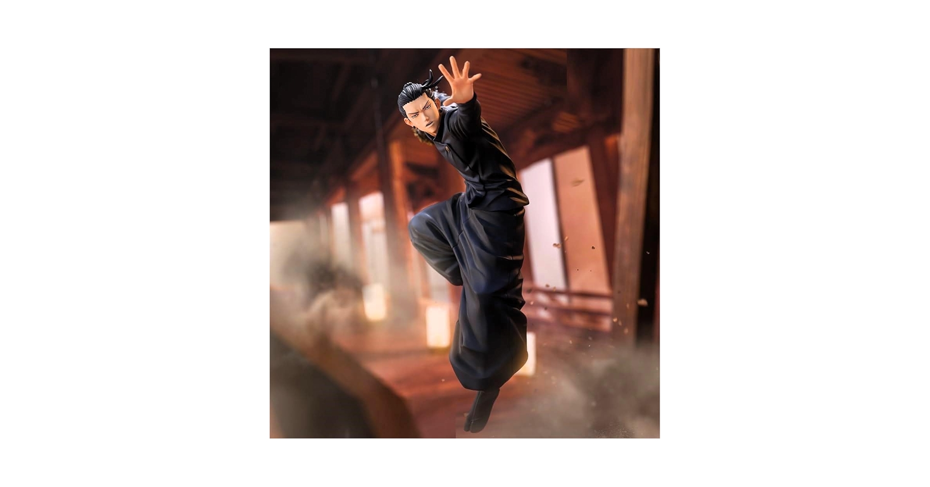 呪術廻戦 懐玉・玉折 夏油傑 フィギュア FIGURIZMα フィグリズム 61LGVNW80oL._AC_SY200_QL15_.jpg