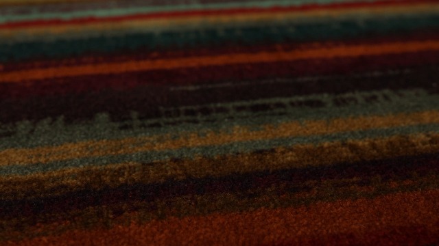 Tapete Mohawk Home Boho Stripe 2' x 8' Multicolor miniatura 7