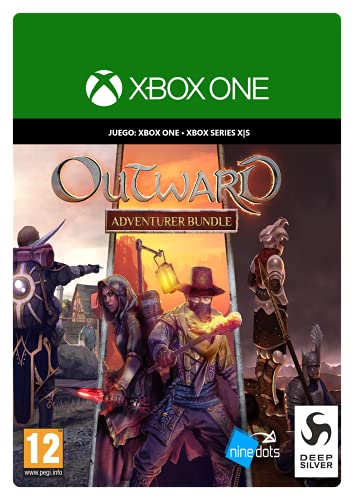 Outward Adventurer Bundle para Xbox, código de descarga digital completo