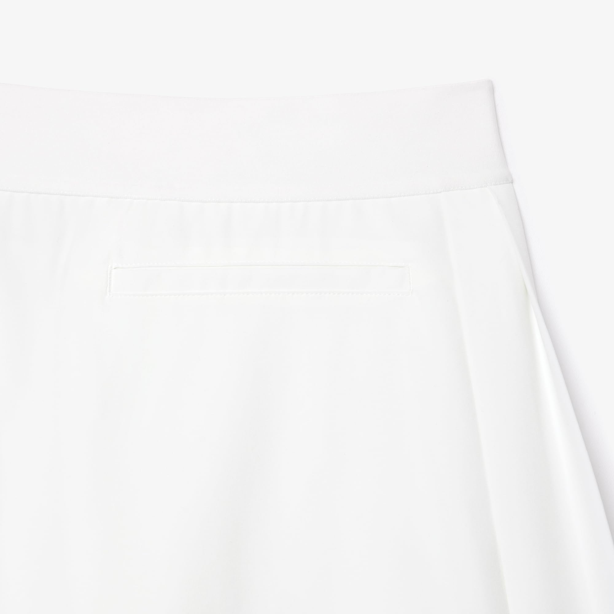Lacoste Gonna da golf ultra asciutta da donna con gonna corta