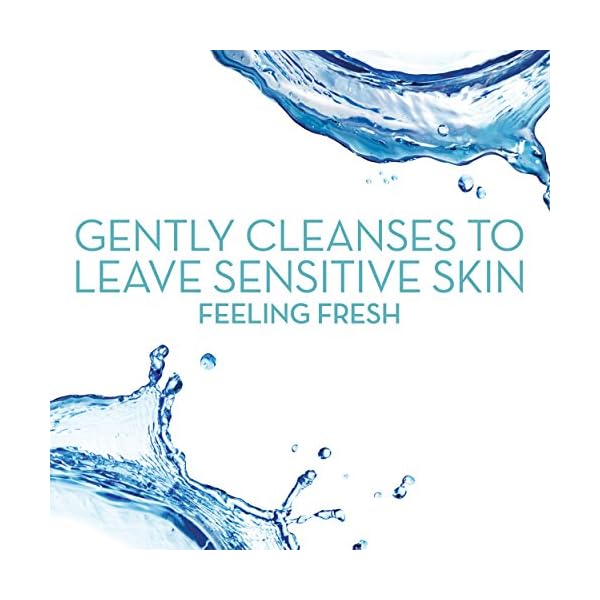 Olay Cleanse Gentle Foaming Face Cleanser for Sensitive Skin, Fragrance Free, 6.7 Fl Oz (Pack of 3)