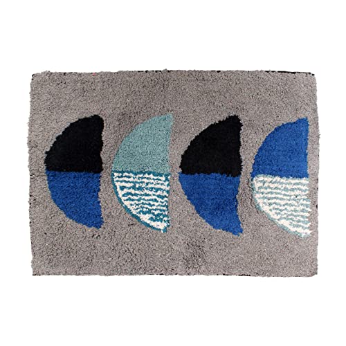 Image of AAZEEM Exclusive Anti Skip mat for Living Room, Door mat for Home Entrance, Door mat for Floor (40 x 60 cm)