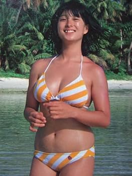 Amazon.co.jp: プレミア本！河合奈保子セクシー写真集＜奈保子
