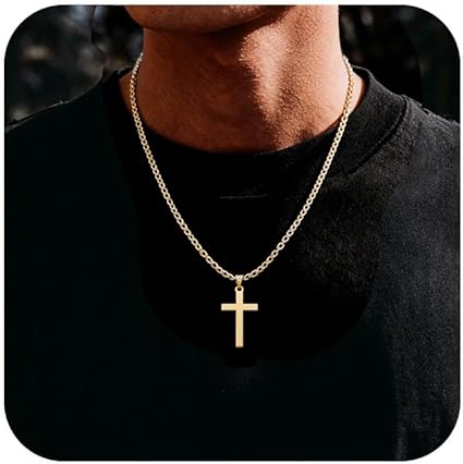 Titanium - Halskettingen Heren / Herensieraden