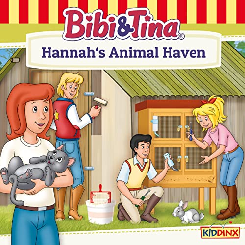 Hannah's Animal Haven by Markus Dittrich episode artwork