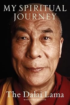 Hardcover My Spiritual Journey Book