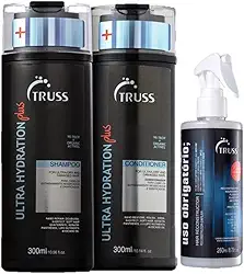 Truss Ultra Hydration Plus Sh 300ml + Cd 300ml + Recon.260ml