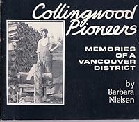 Collingwood Pioneers B00LOV9BFO Book Cover