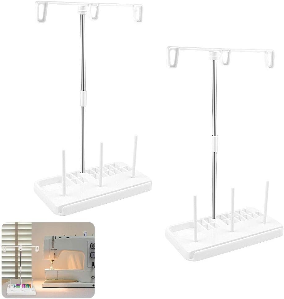 Three Cones Spool Stand Sewing Thread Holder Spool Stand Spool Holder