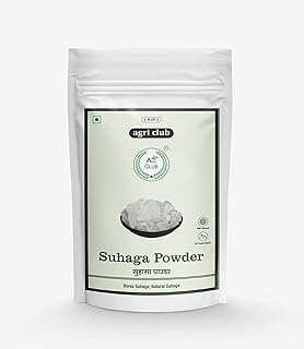 SHN Suhaga Powder - Borax Powder - Sodium Borate -Powder 400 GM