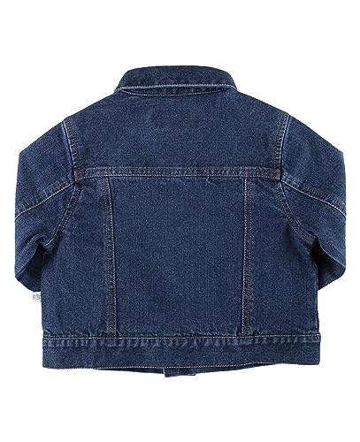 RUGGEDBUTTS Boys Denim Jacket - 4T3