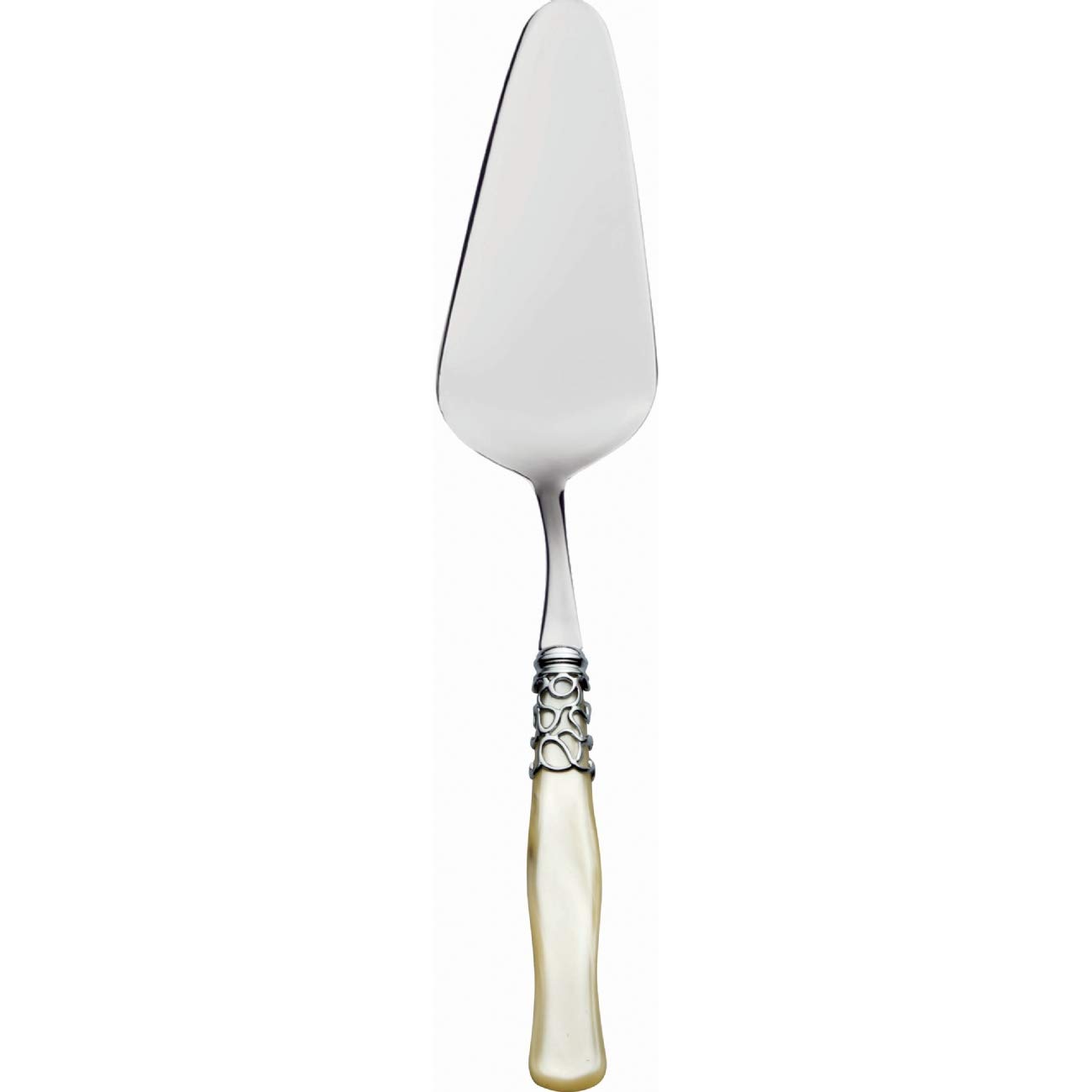 Spatule à gâteau Bugatti SECAM-N1920 pelle à tarte haut de gamme en acier