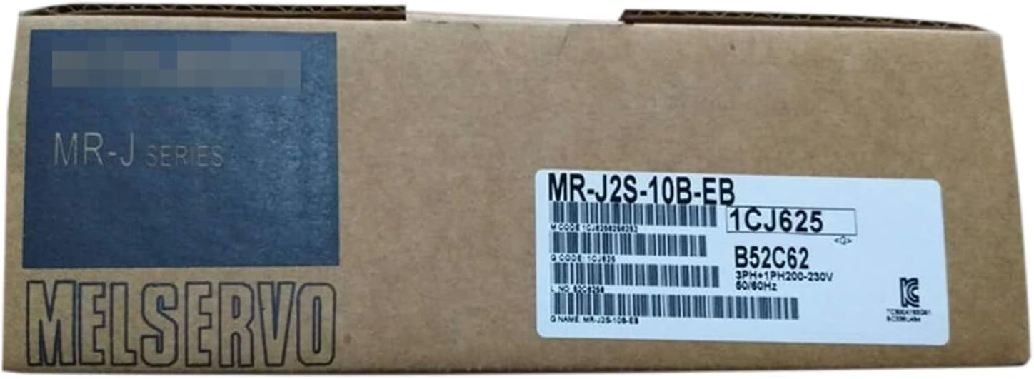 LYEUXHJPX MR-J2S-10B-EB New and Sealed in Box MRJ2S10BEB 1 Year Warranty