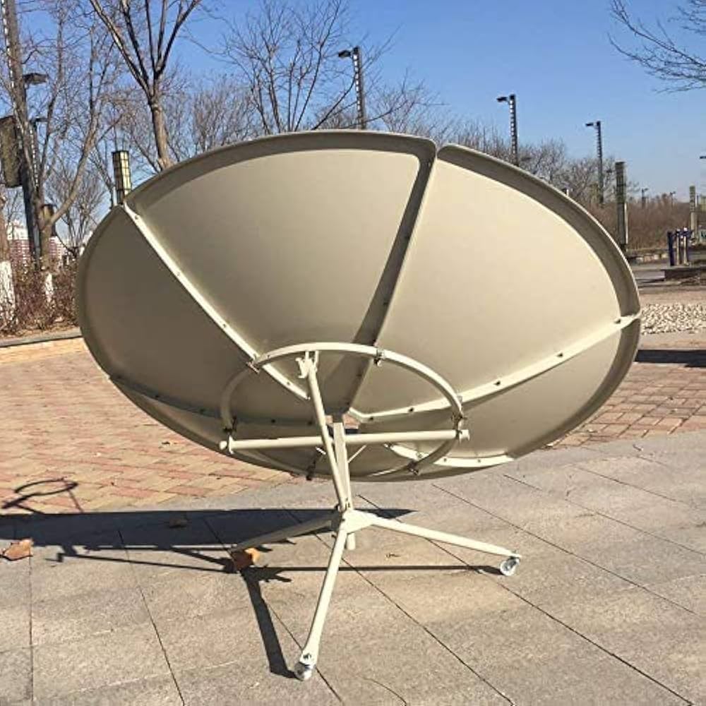 ソーラークッカー 1.5m円形 1800W 無煙調理★屋外OK 耐荷重35kg！ Amazon.co.jp: SSriseソーラークッカー直径1.5mの円形太陽熱屋外