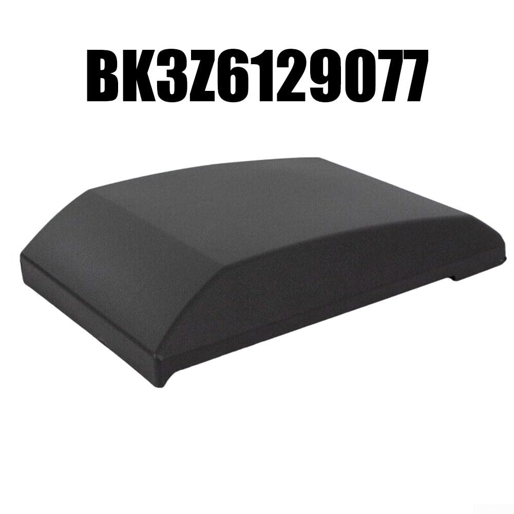 Modanatura Trim Sotto Carburante Flap Nero Plastica Parafango Parte Esterna per Ford Transit 2014 2015 2016 2017 MK8 OEM BK3Z6129077