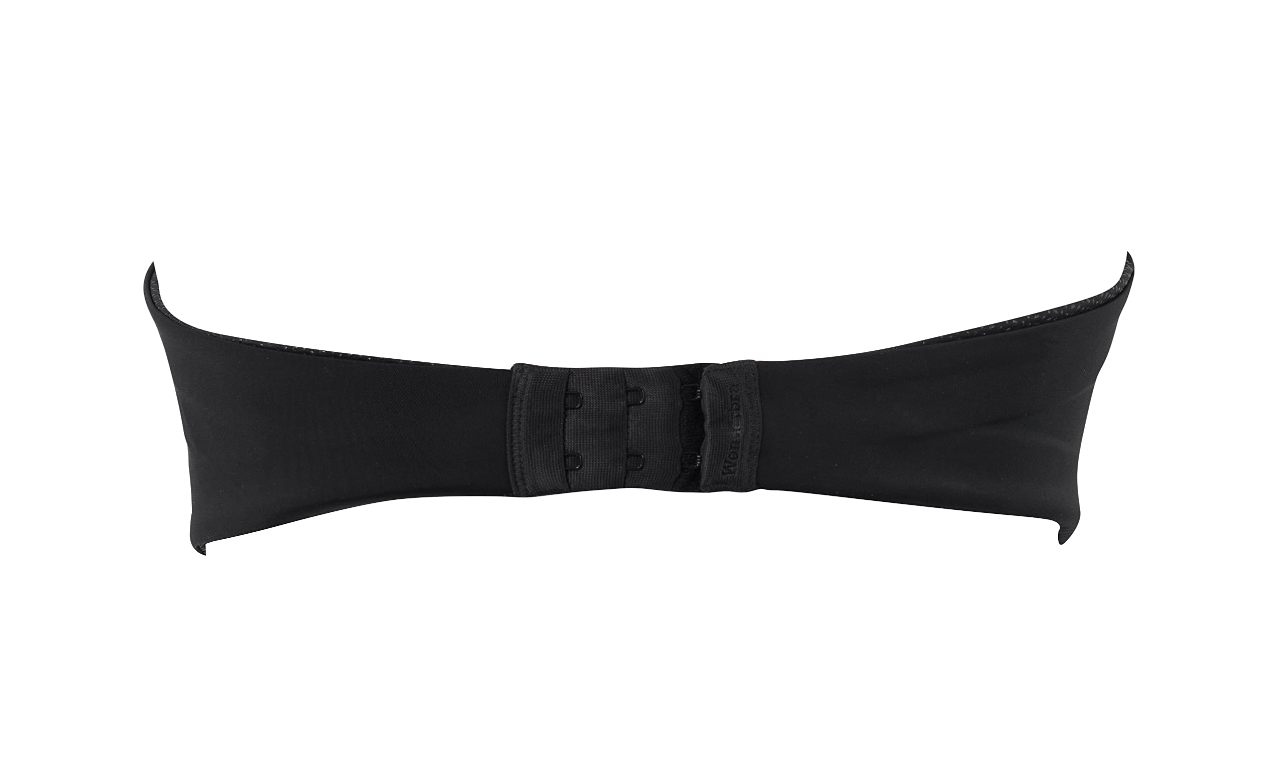 Wonderbra Refined Glamour Ultimate biustonosz bez ramiączek, koronka, mocne trzymanie, czarny, 85D