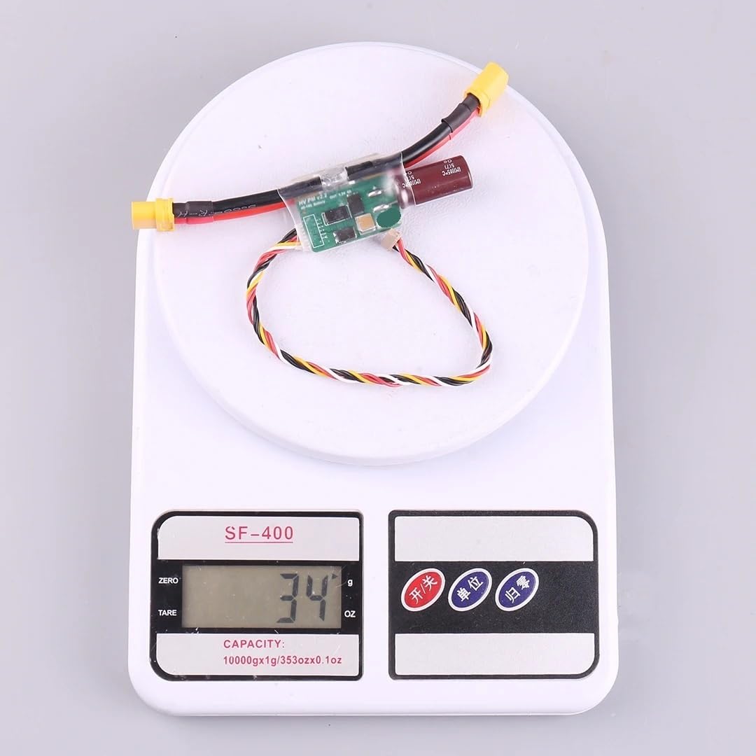 Compatibile con CUAV HV_PM Modulo Potenza XT60