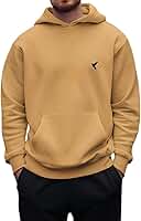 Blusa Moletom Masculino Flanelado Com Capuz Estampa Básica
