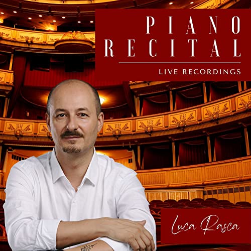 Luca Risanka Play Piano Recital (Live Recordings) by Luca Rasca on Amazon Music