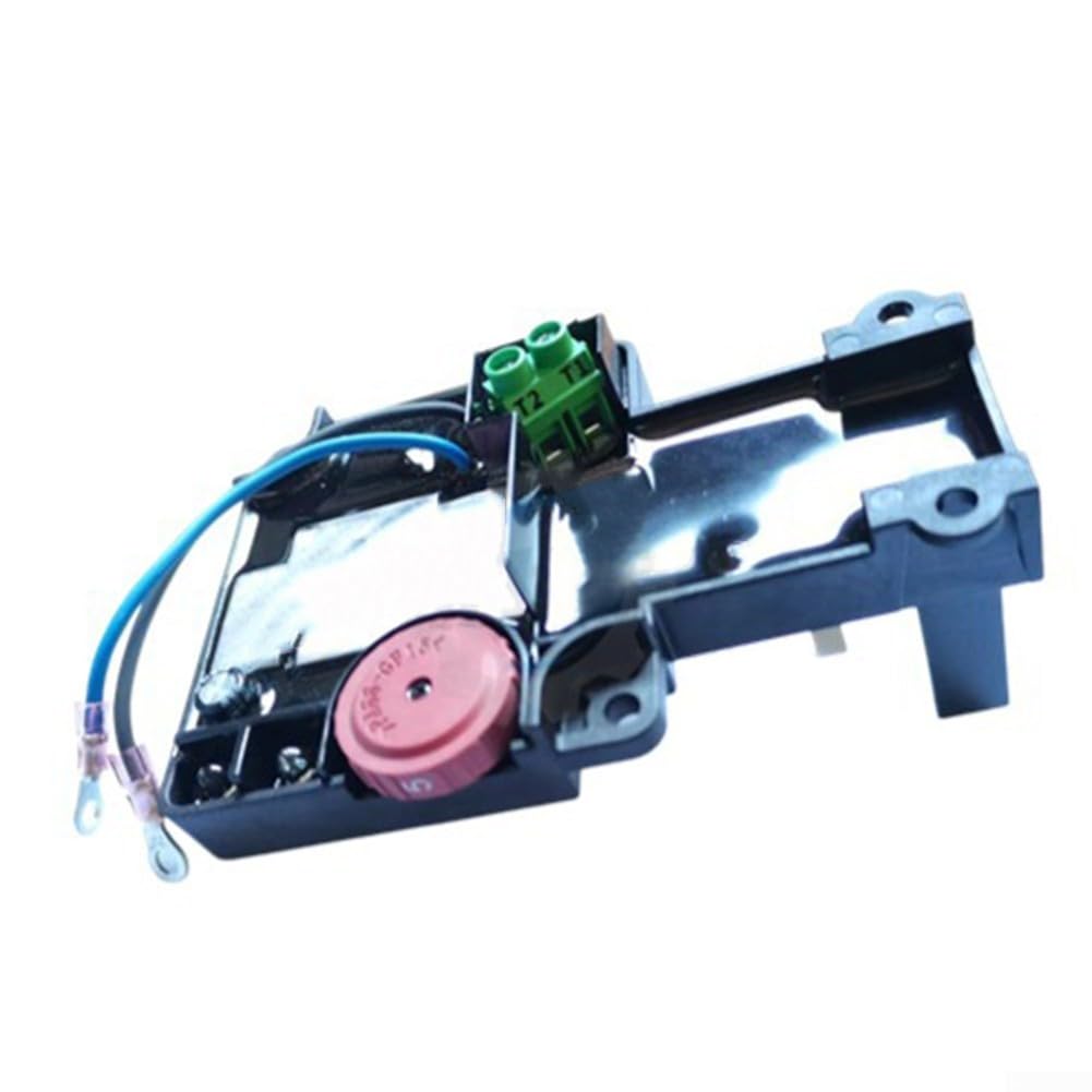 Regolatore di velocità del motore 620230-3 compatibile con martello da mortasatrice parte di ricambio adatto per riparazione e manutenzione di utensili elettrici per regolare la velocità del motore