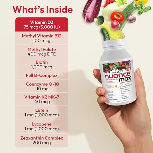 Image of ANDREW LESSMAN ProCaps Essential-1 Daily Multivitamin 3000 IU, 60 Capsules