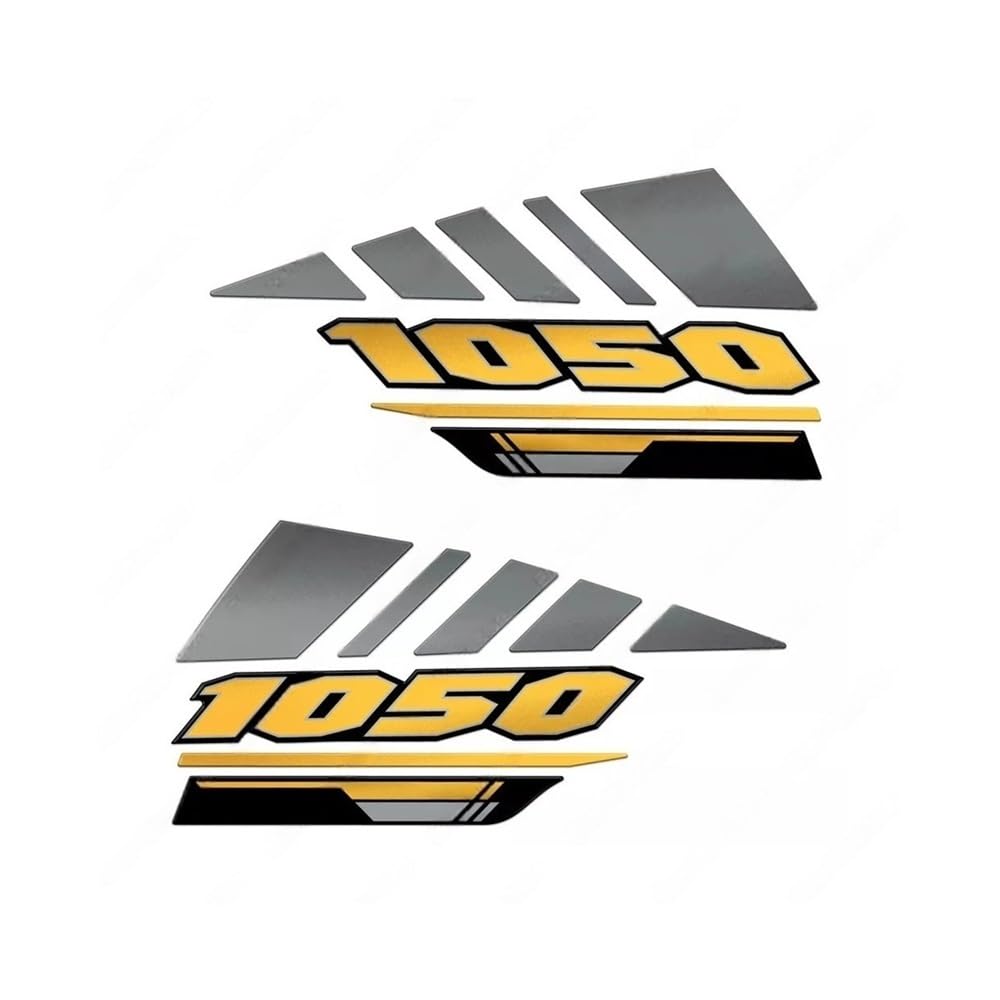 Tank Pad Protector for V-Strom 1050 XT 2022 Motorcycle Epoxy Resin Sticker Fuel Tank Pad Protection Tank Pad Sticker