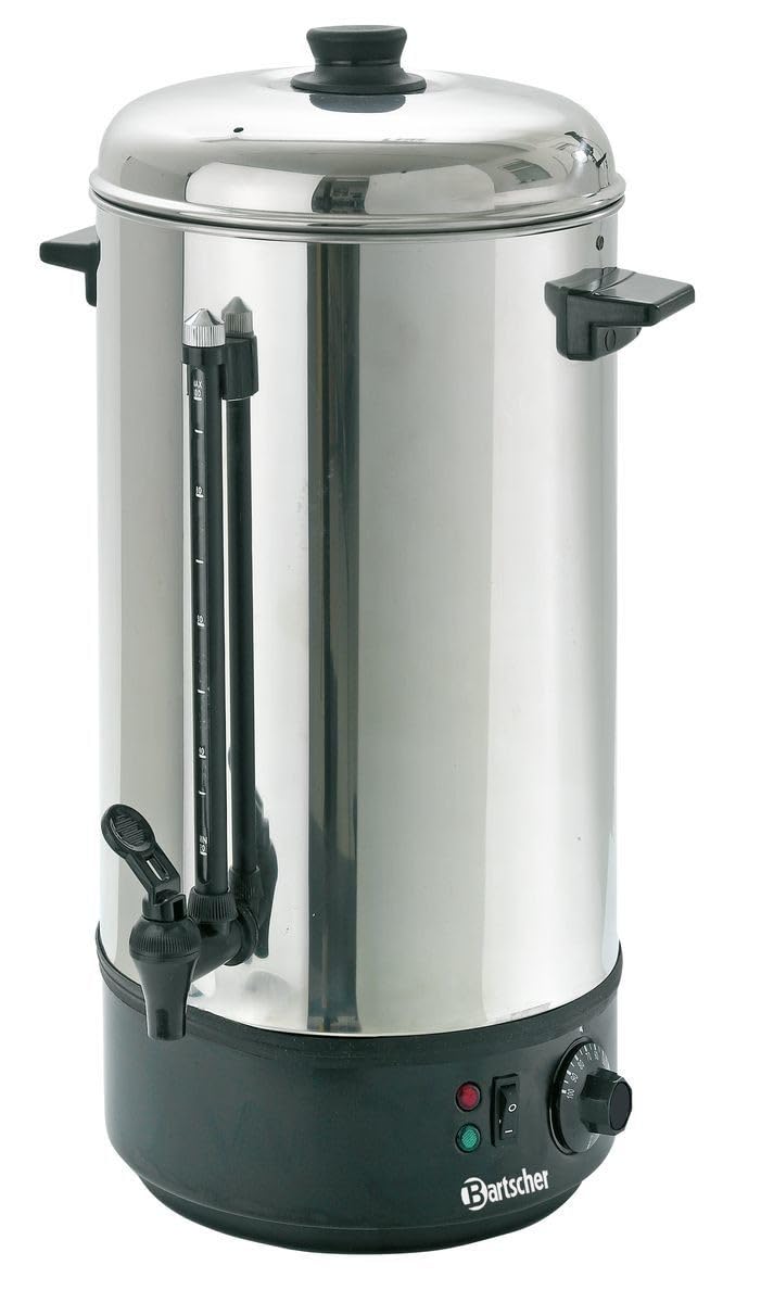 Distributeur d'eau chaude 10 Litres / machine à vin chaud