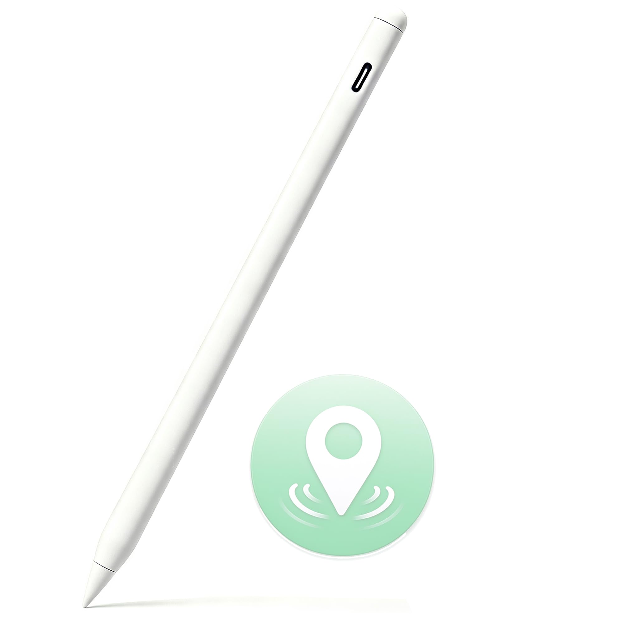 JEDOUBAL iPad Pencil with Apple Find My