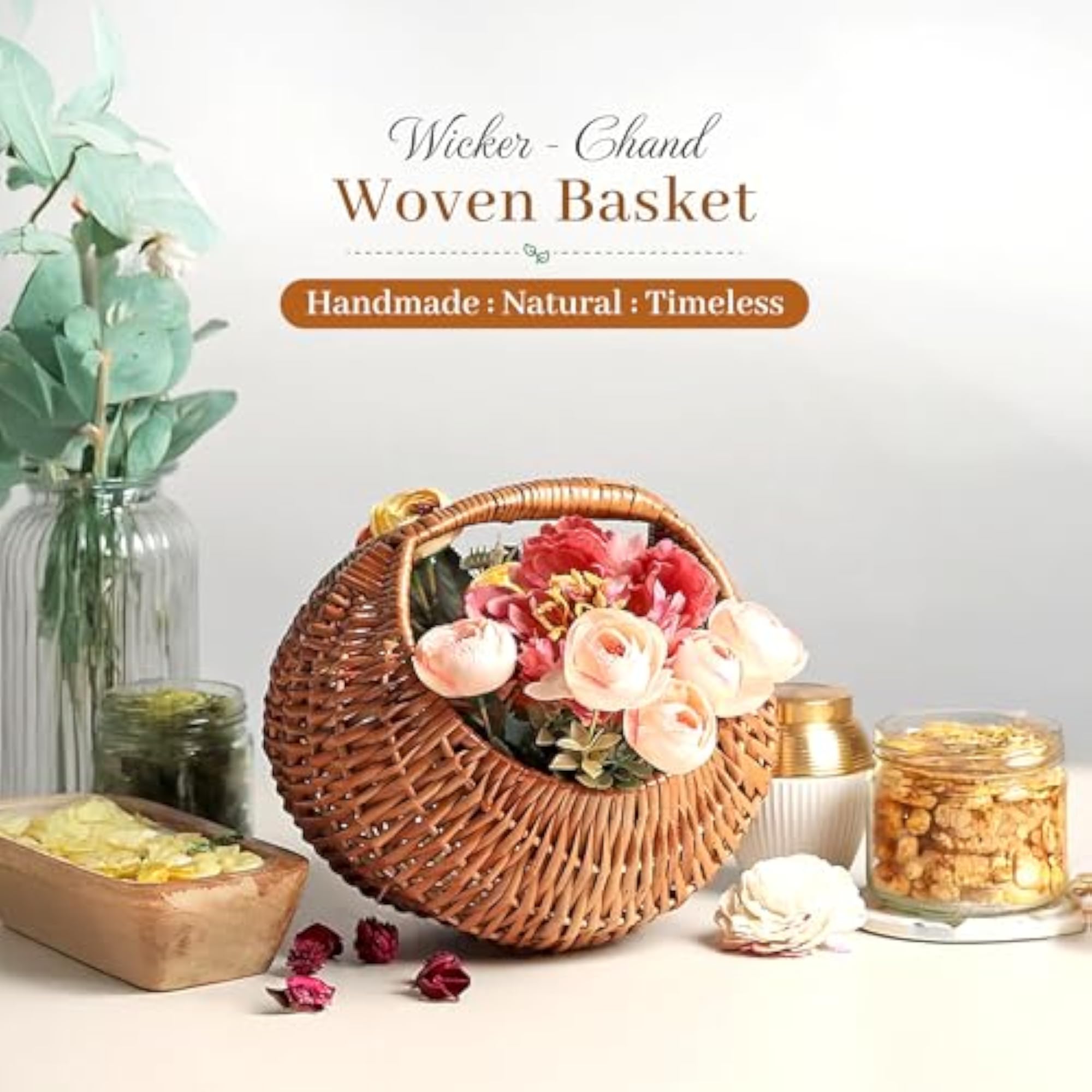 Fruit Gift Moon Baskets for Gifting