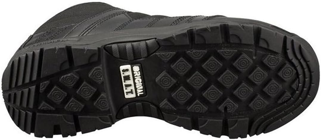 Original S.W.A.T. Men's Metro Air 5 Inch Side Zip Tactical Boot