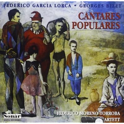 Cantares Populares