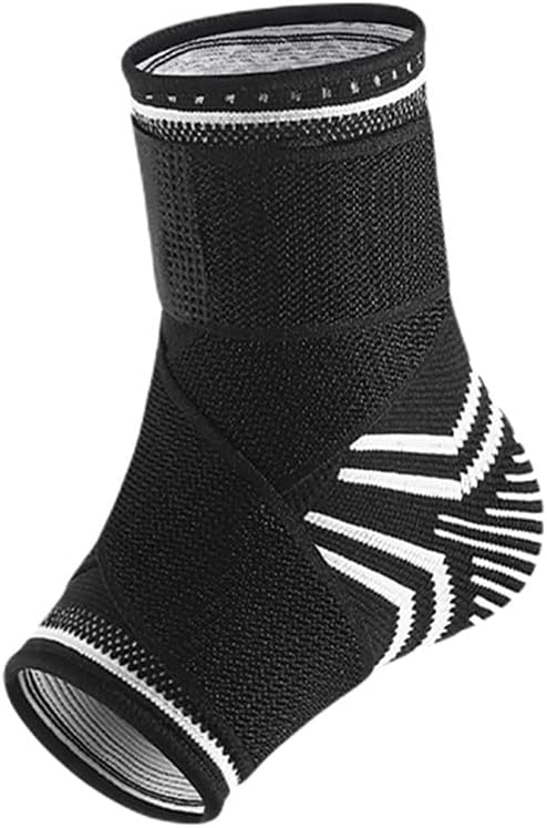 Bandage Ankle Support Protector Football Basketball Ankle Brace Protective(E)