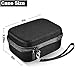 Comecase USB Flash Drive Case, Thumb Drive, Memory Card SD SDXC SDHC Card Holder Organizer, Electronic Accessories Storage Bag for SanDisk/SamData/Samsung/TOPESEL/PNY