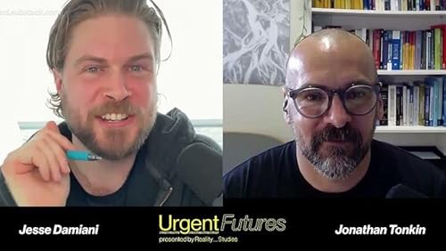 Biodiversity on the Brink: Ecological Rhythms & Human Urgency - Jonathan Tonkin | Rapid Response #20