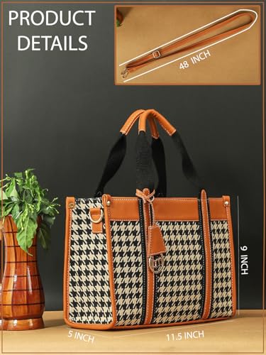 Image of Bagsy Malone Stile Eterno Tote-Croco White & Tan